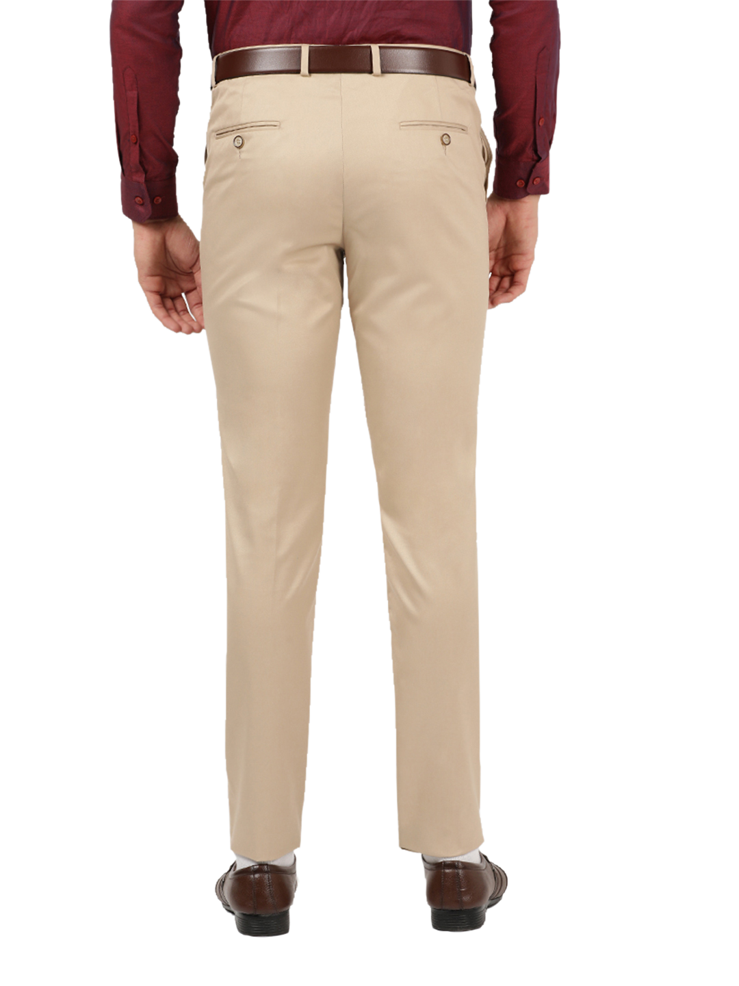 Sand Formal Core Trouser
