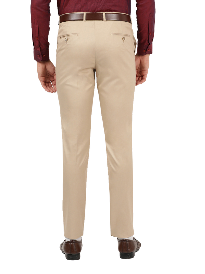 Sand Formal Core Trouser