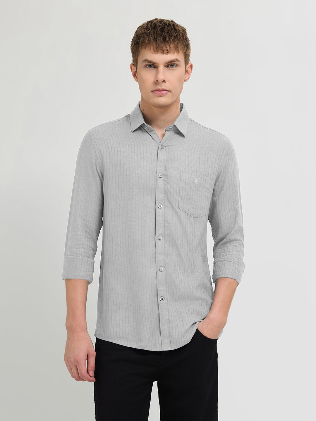 casual shirts for men