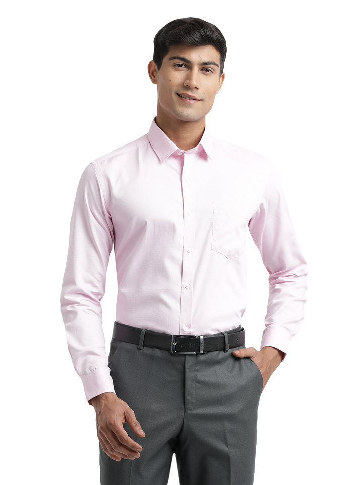 baby pink shirt mens