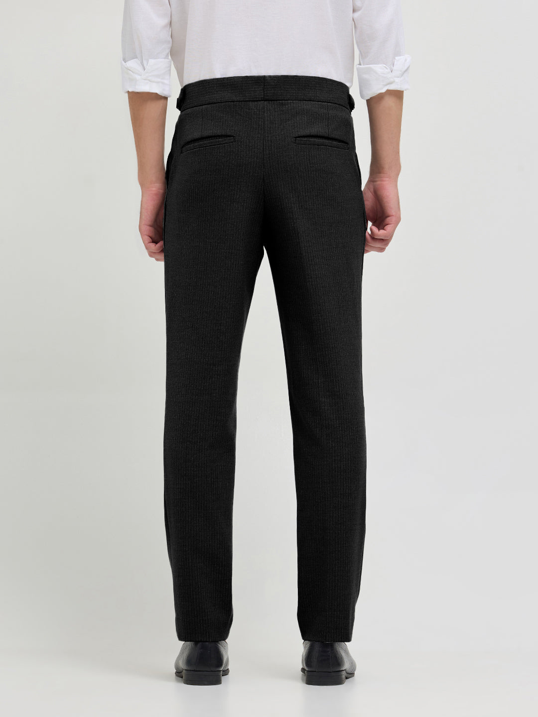 best casual black pants