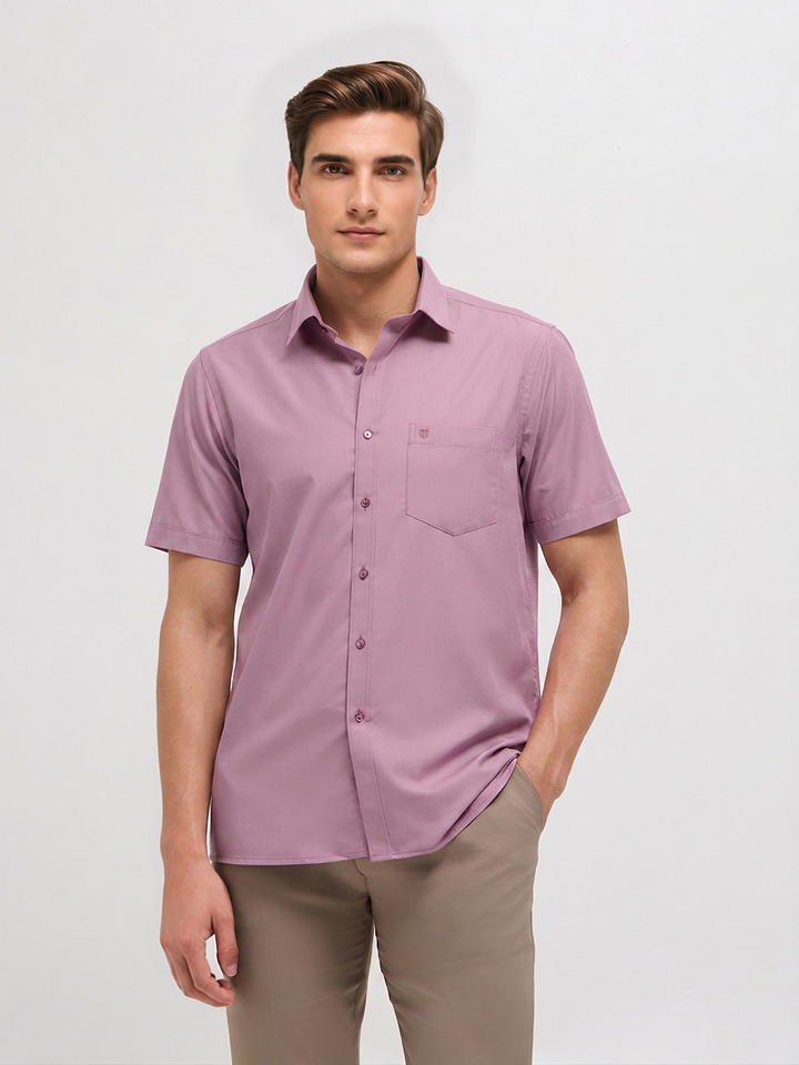 pink shirt for mens