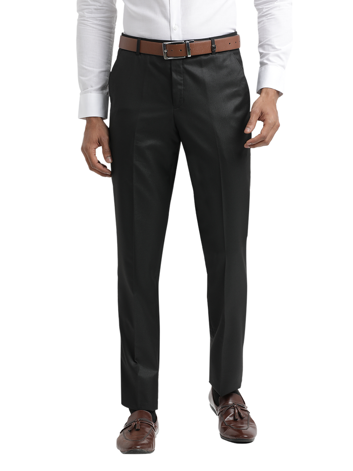 black pants for men