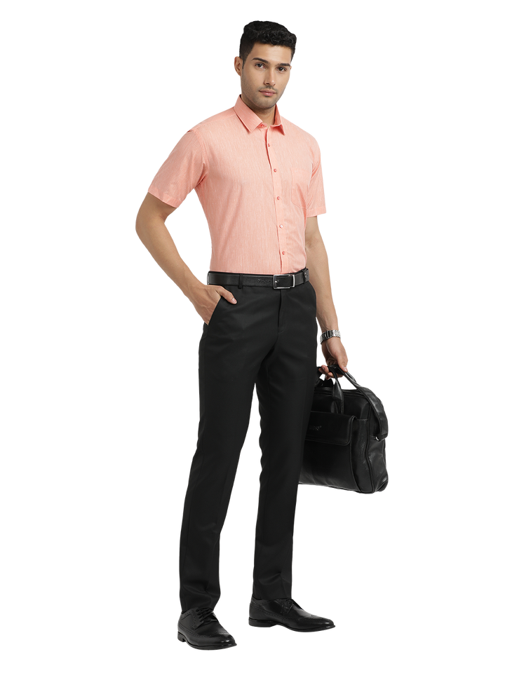black trouser for men