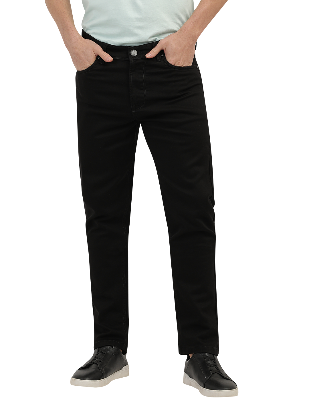 black trousers for men
