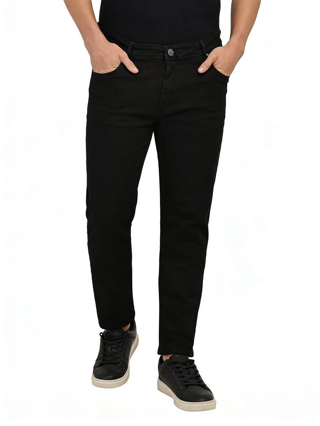 black trousers for men