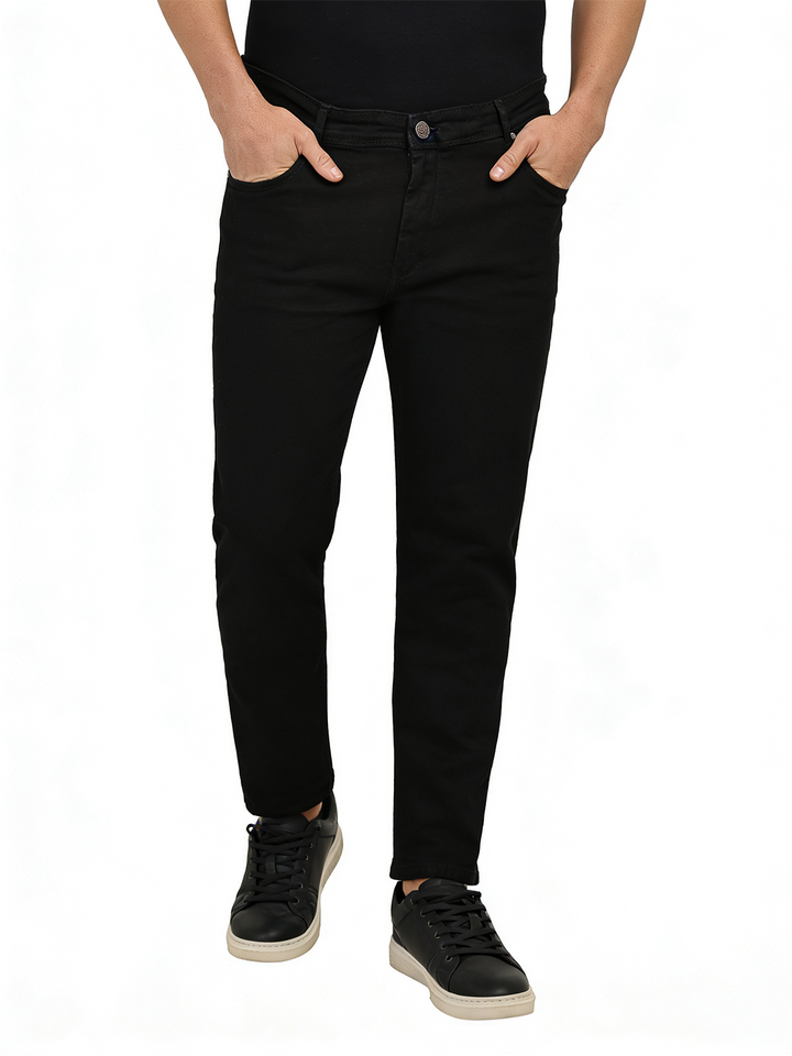 black trousers for men