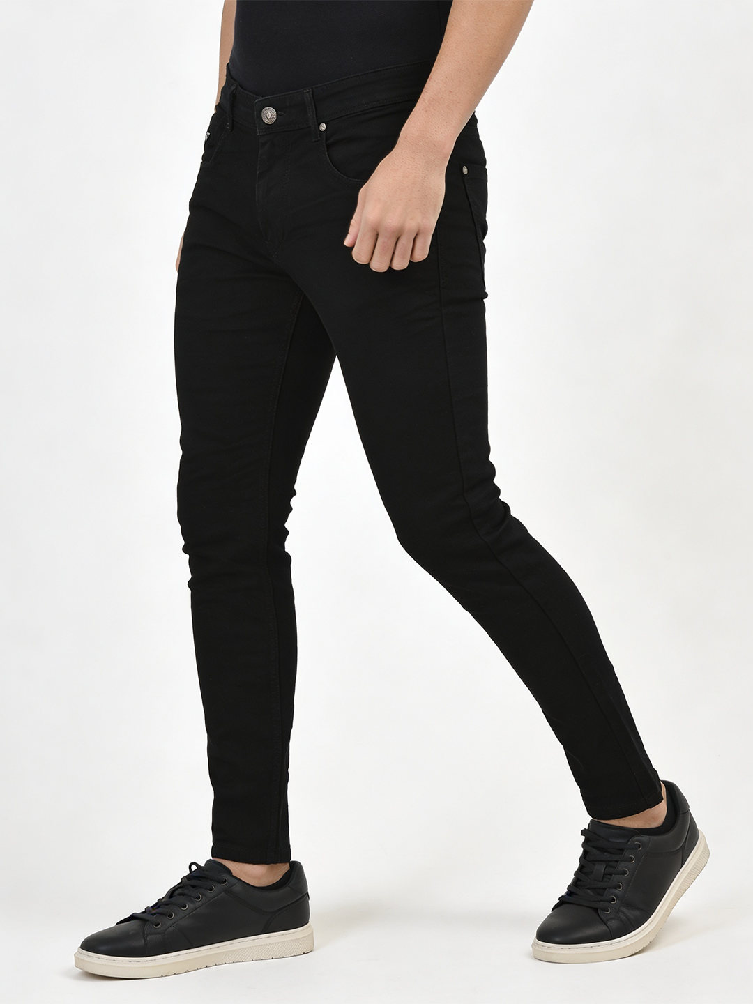black trousers mens