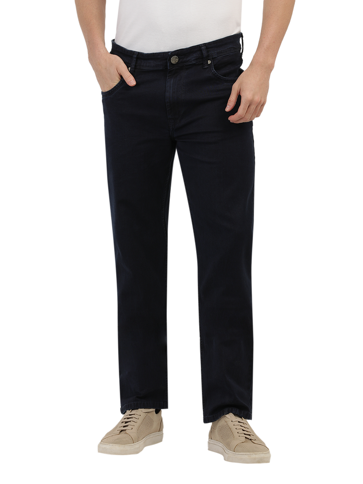 blue trouser for men