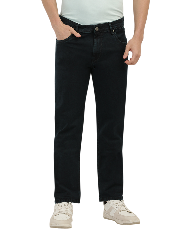bottle green trouser