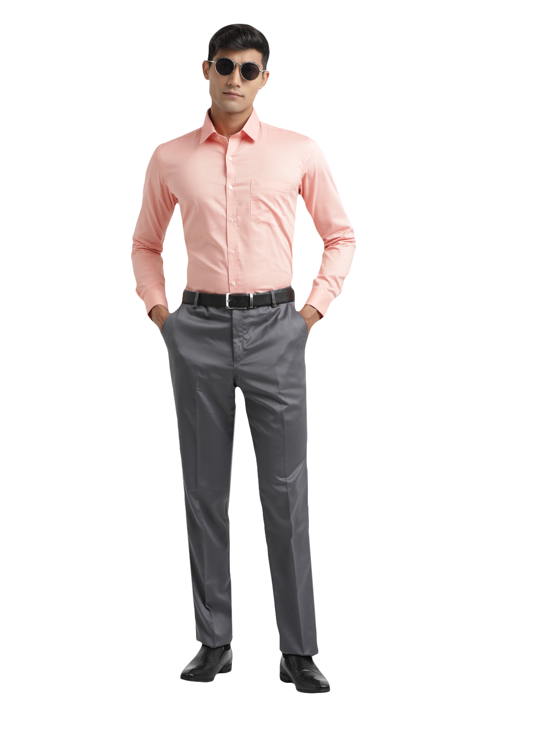 branded formal shirts for mens