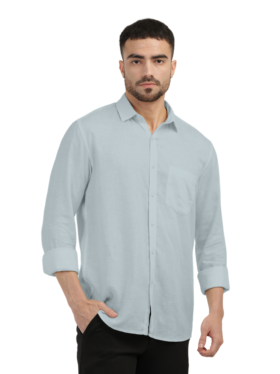 branded linen shirts