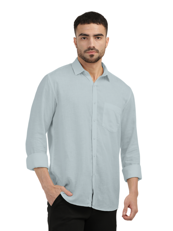 branded linen shirts