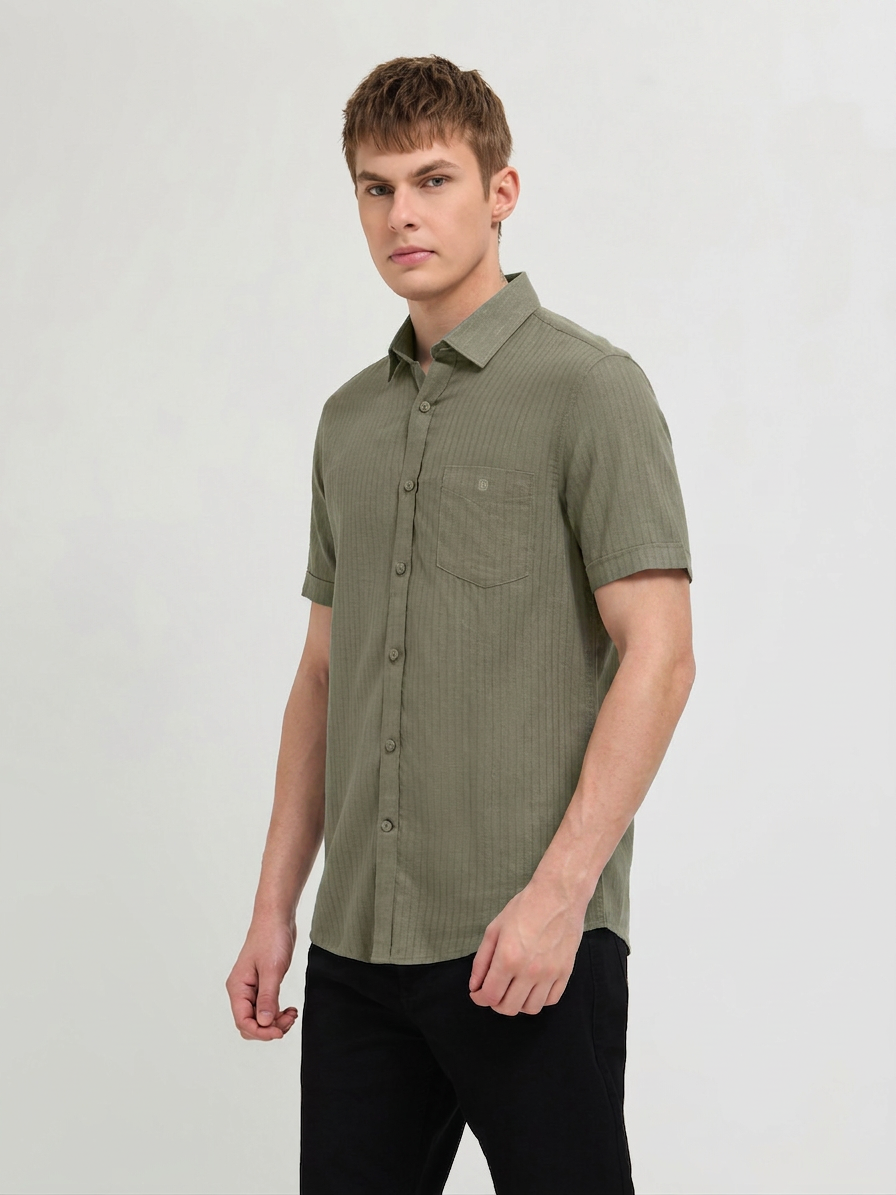 branded casual shirts