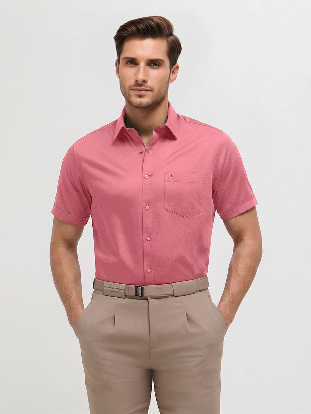 branded shirts for men
