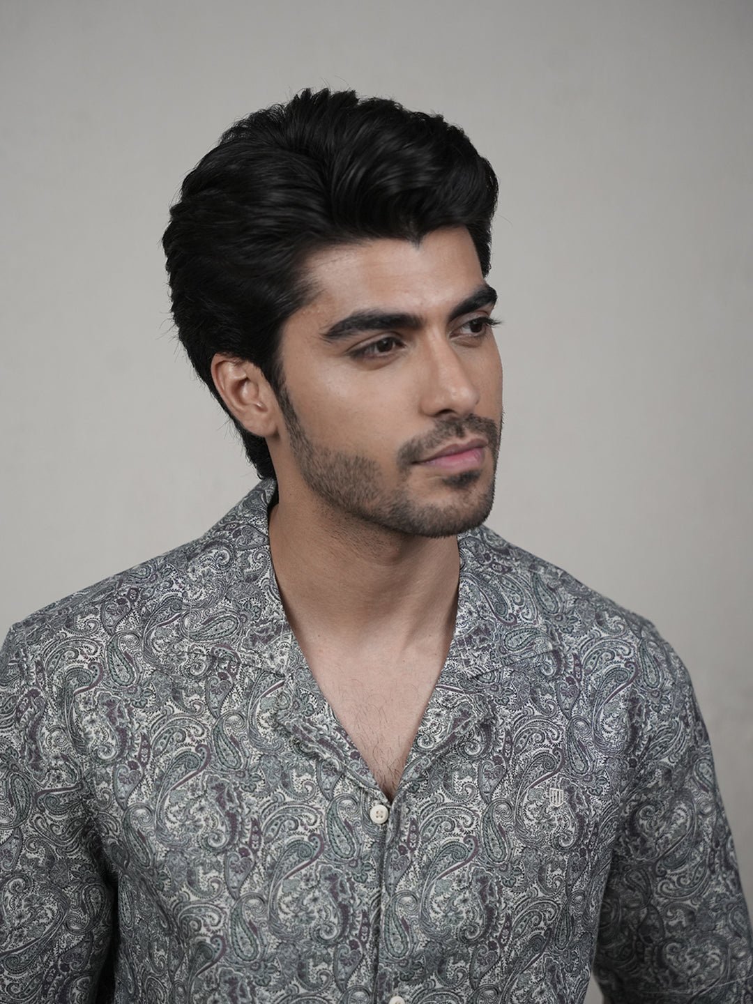 branded casual shirts for men