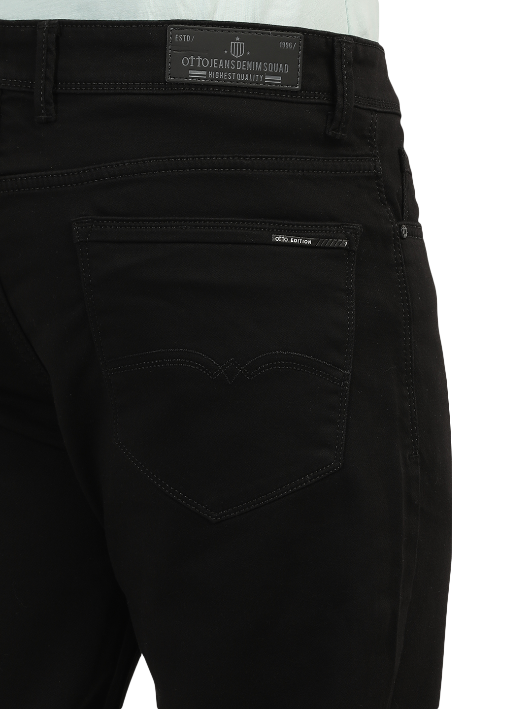branded trousers