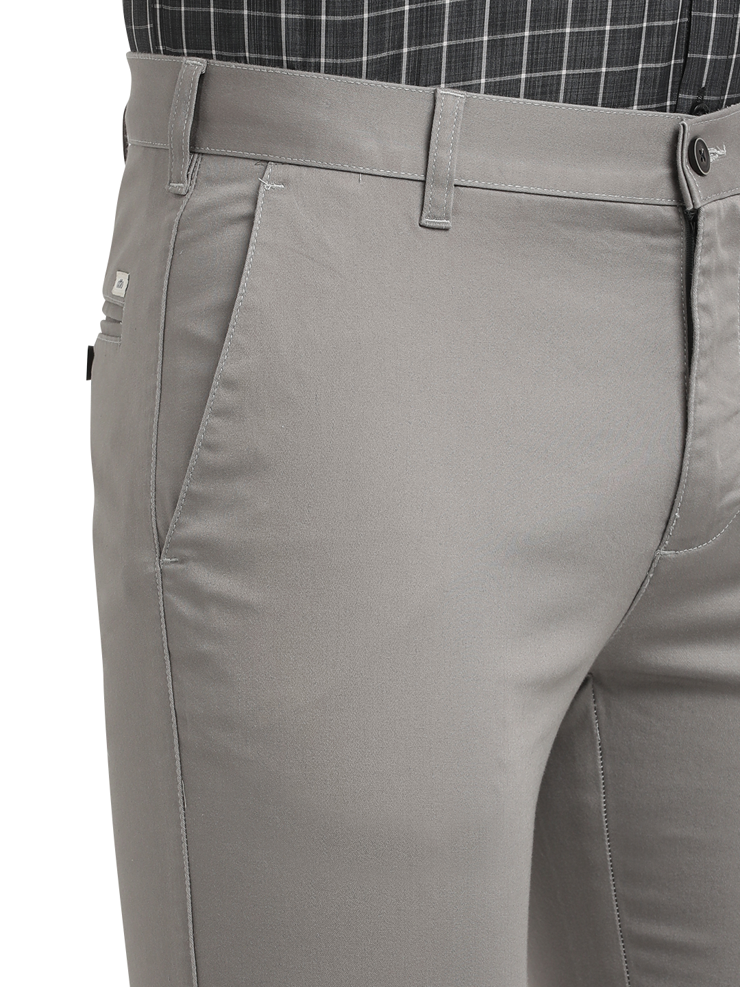 business casual grey pants
