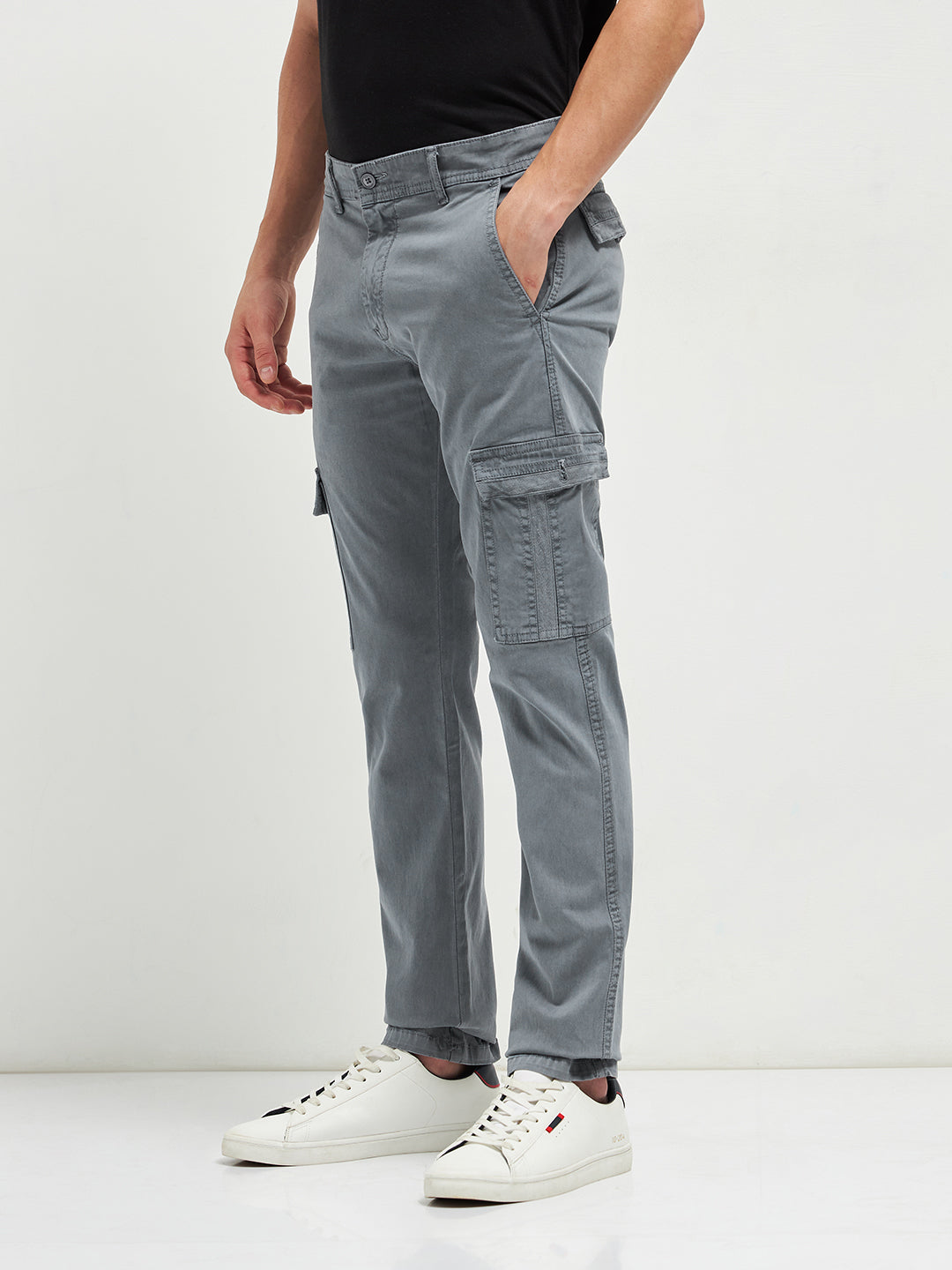 cotton trousers for men buy online