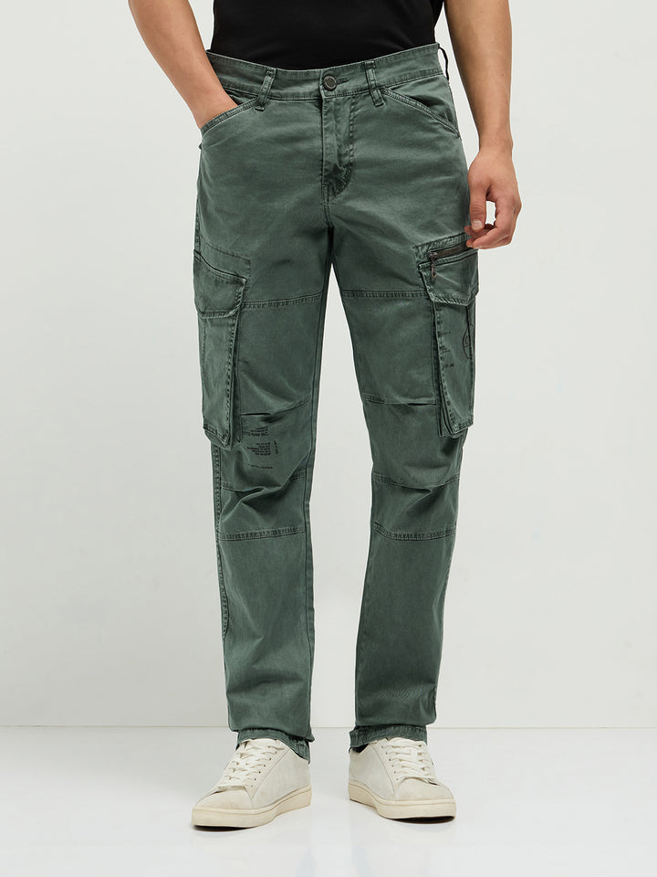 casual cargo pants