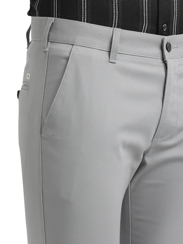 casual cotton trousers