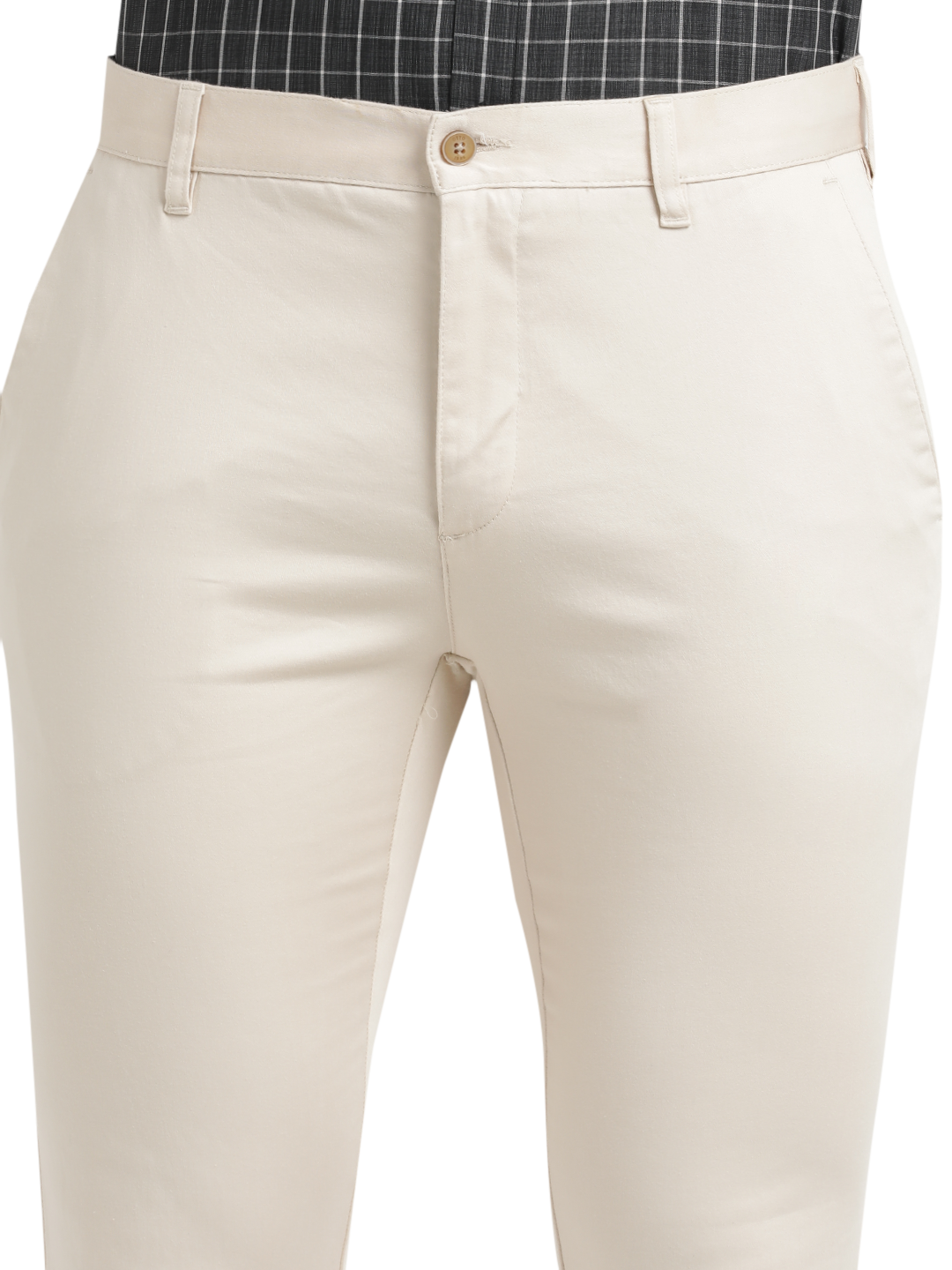 casual formal pants