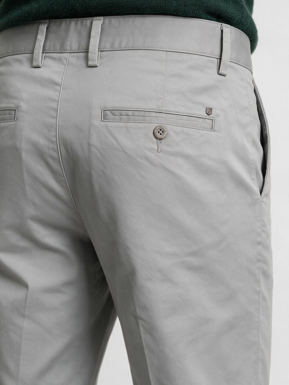 casual grey trousers mens