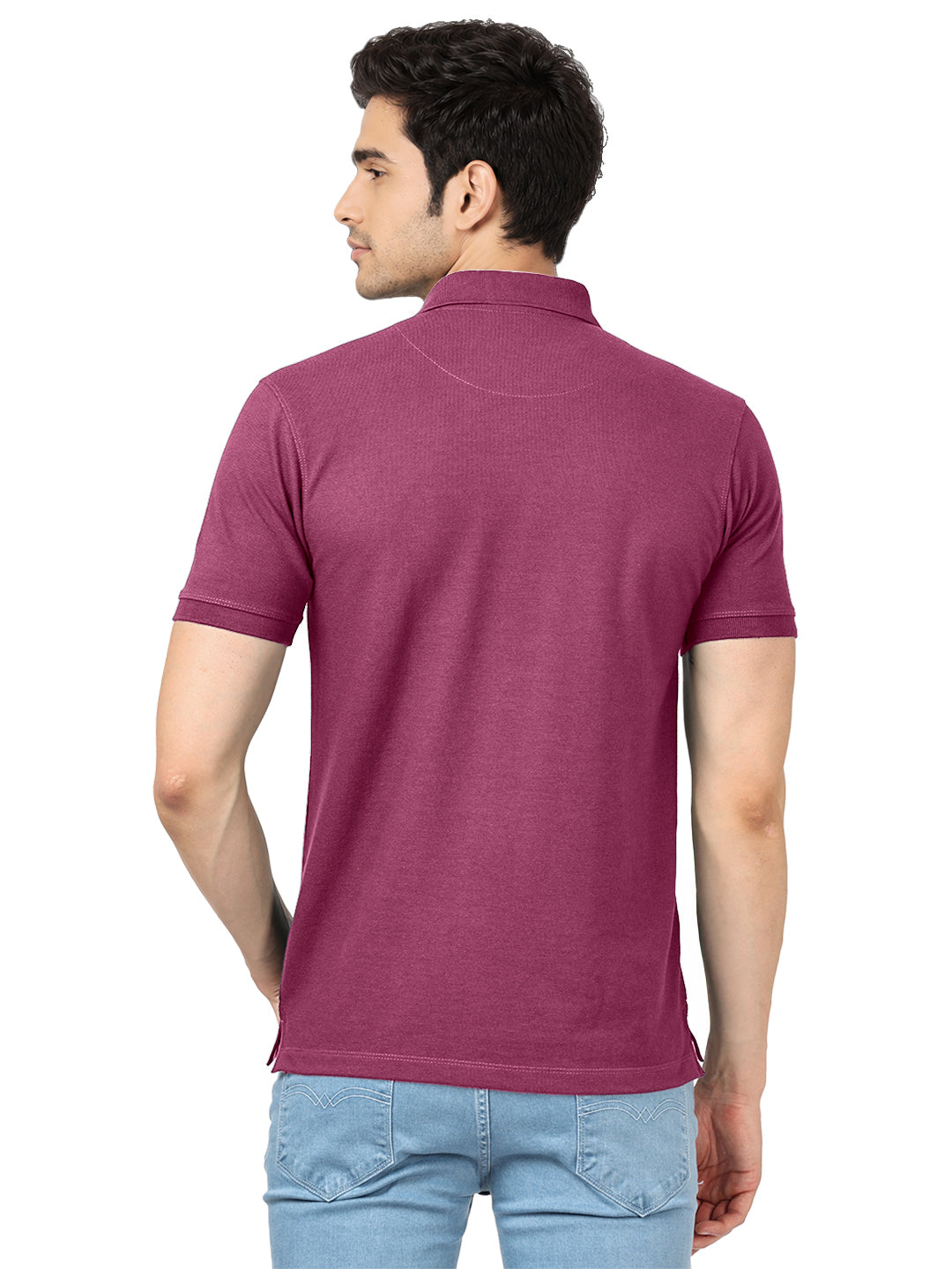 casual plain t shirts