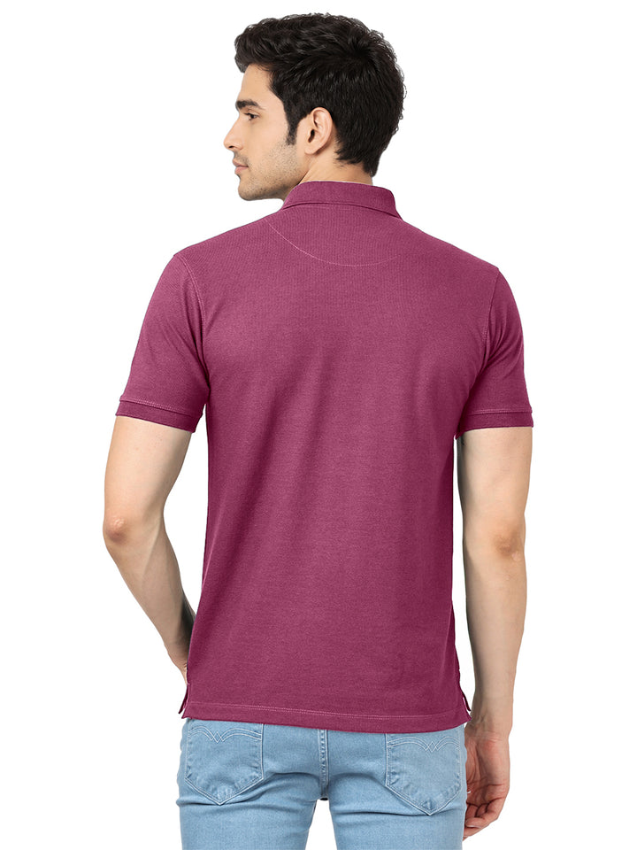 casual plain t shirts