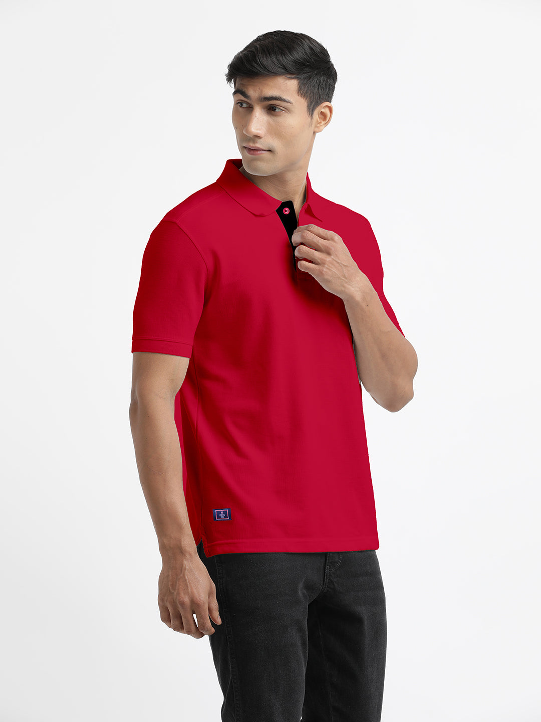 casual polo t shirts