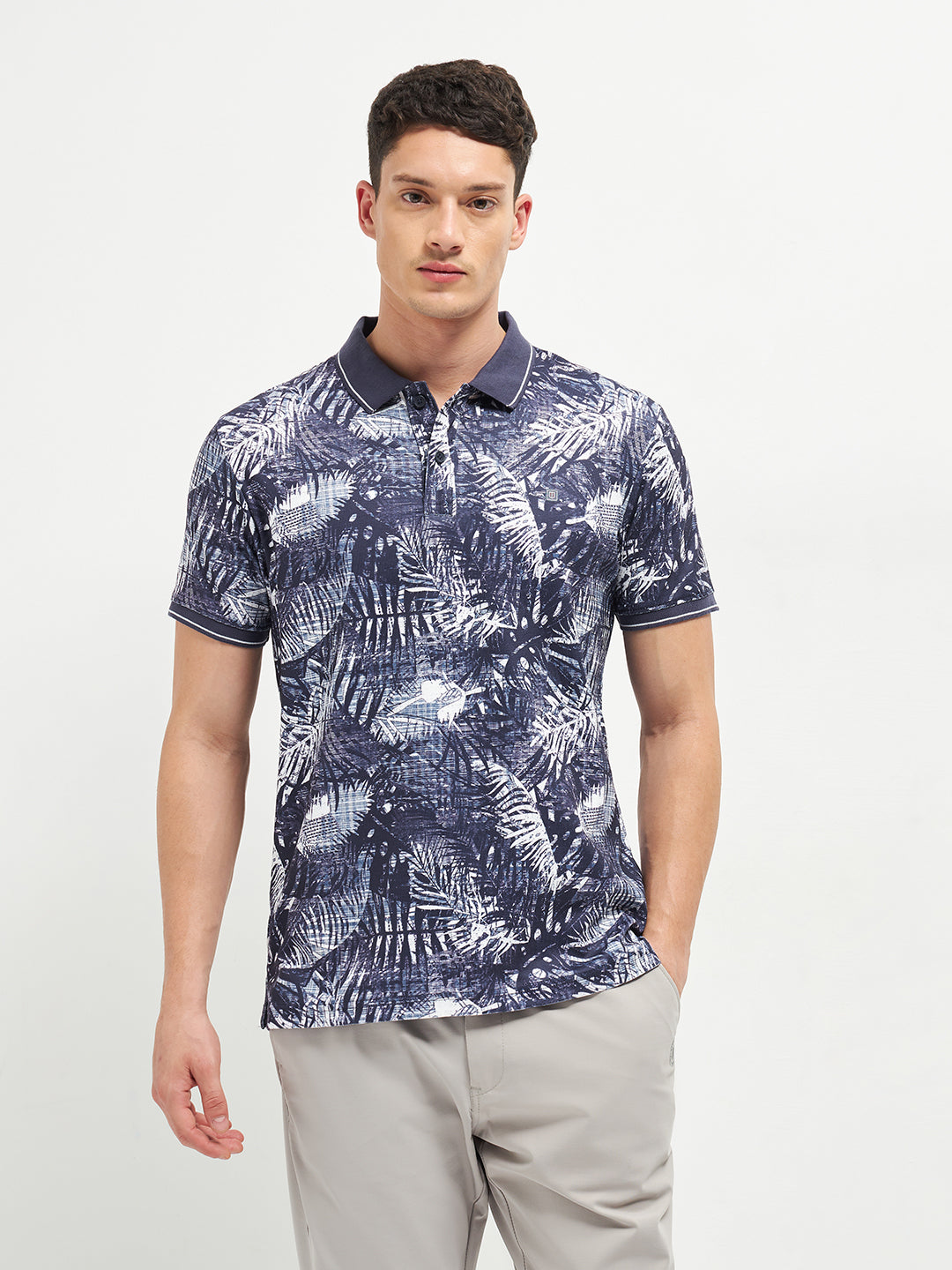 casual polo t shirts