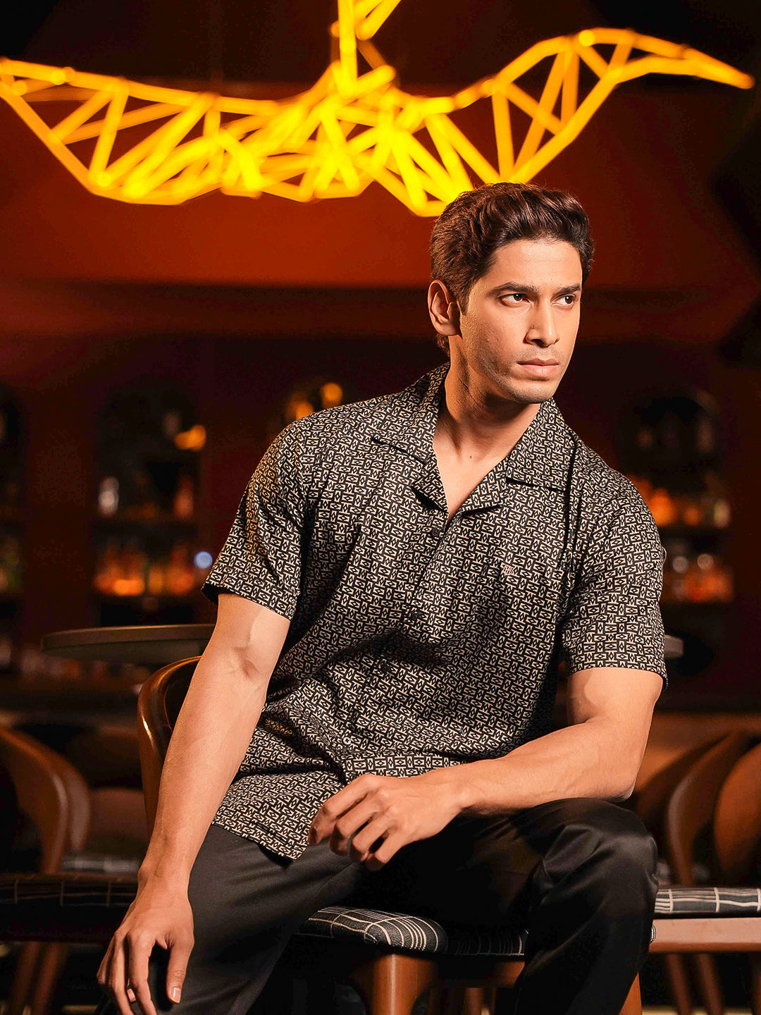 casual shirts for men