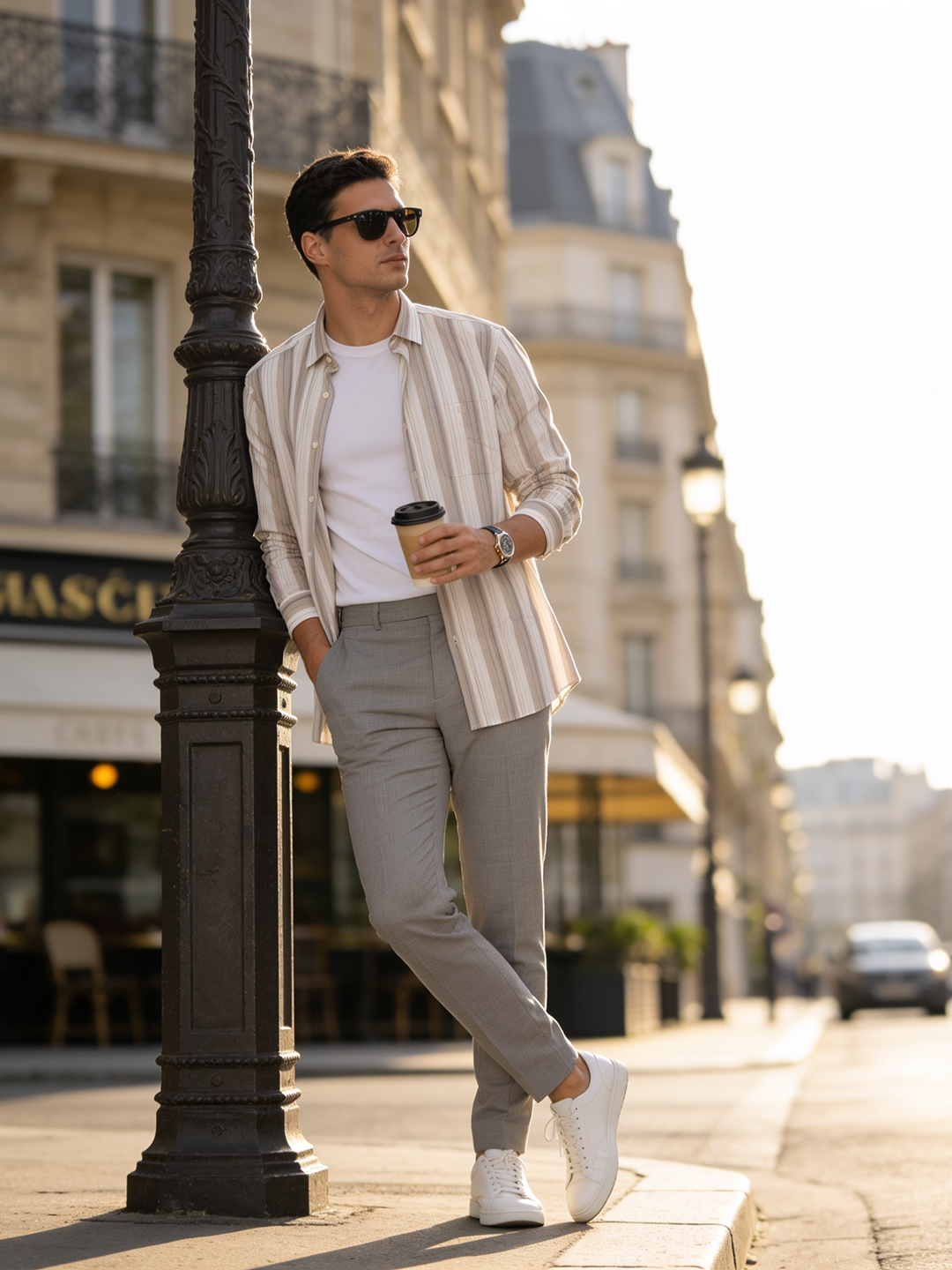 casual shirt mens
