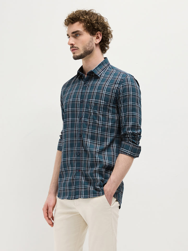 check shirts for men