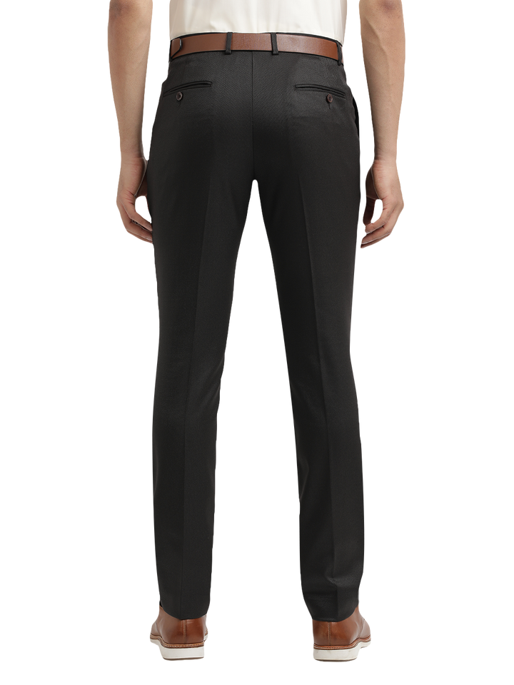 coffee brown trousers