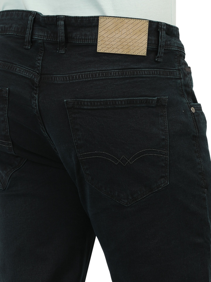 comfort fit trousers