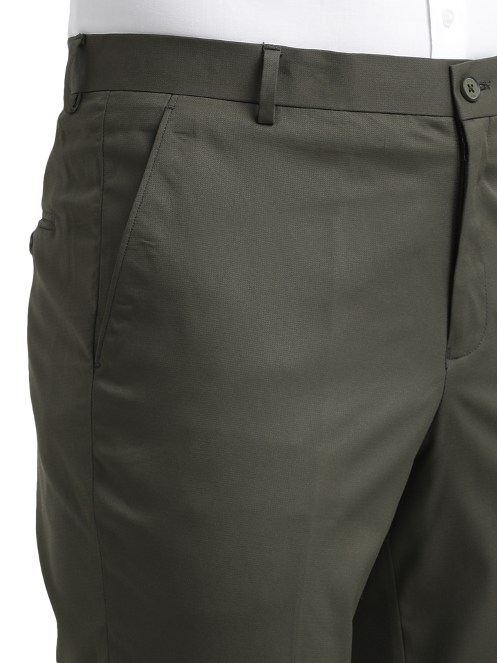 cotton formal trousers for men