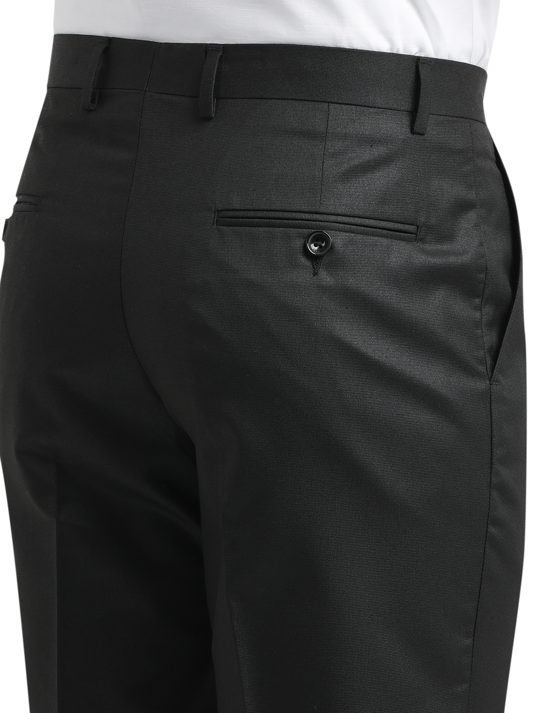 cotton formal trousers
