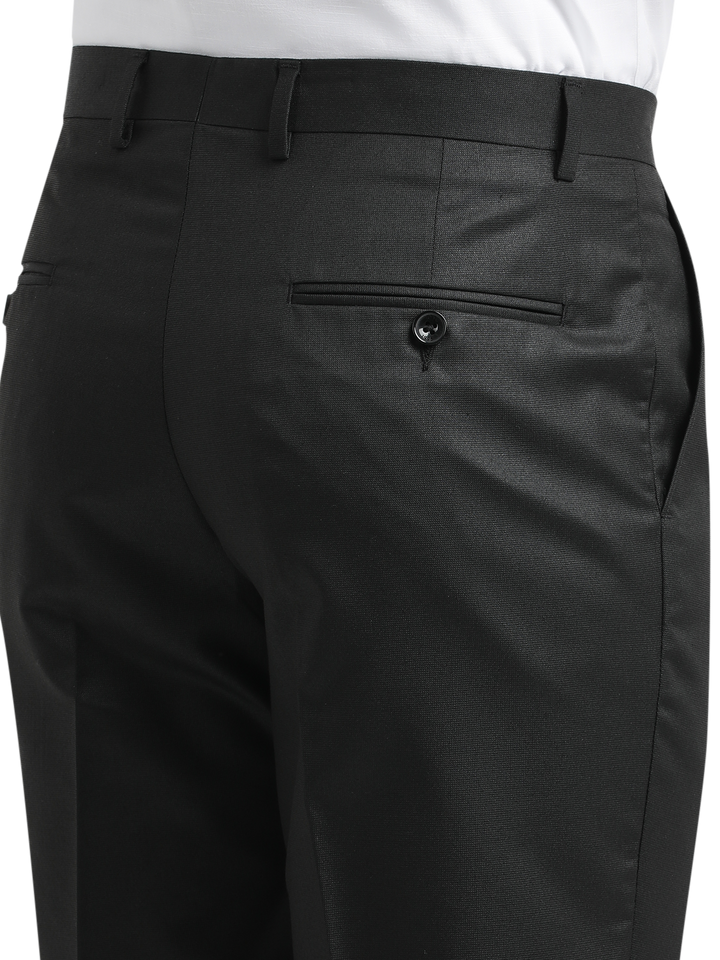 cotton formal trousers