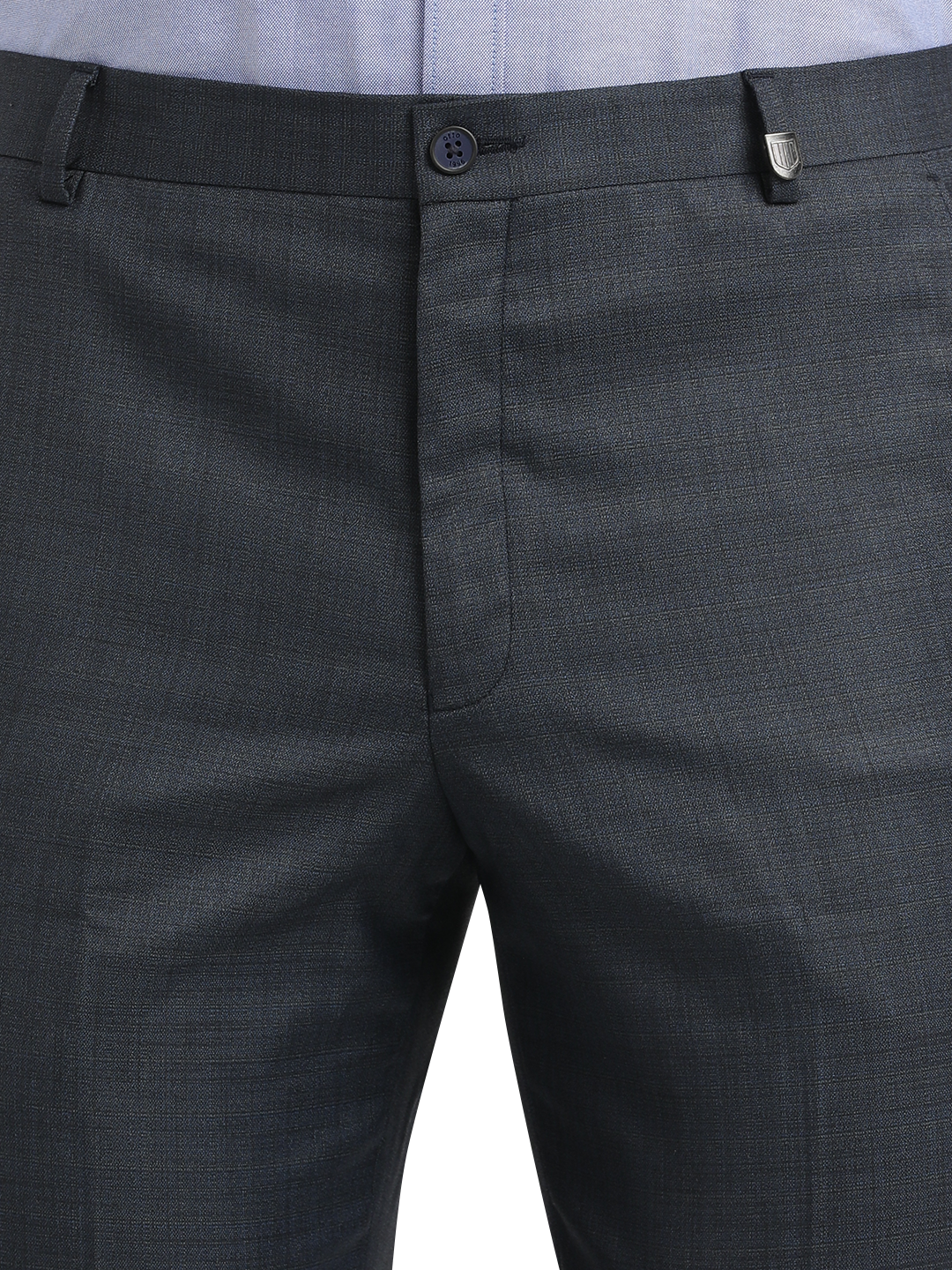 cotton formal trousers