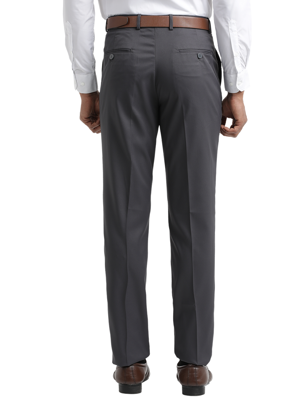cotton formal trousers for men