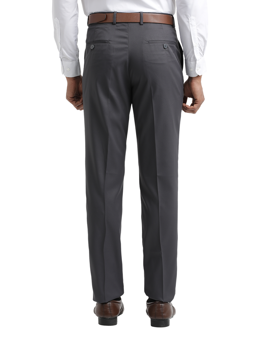 cotton formal trousers for men