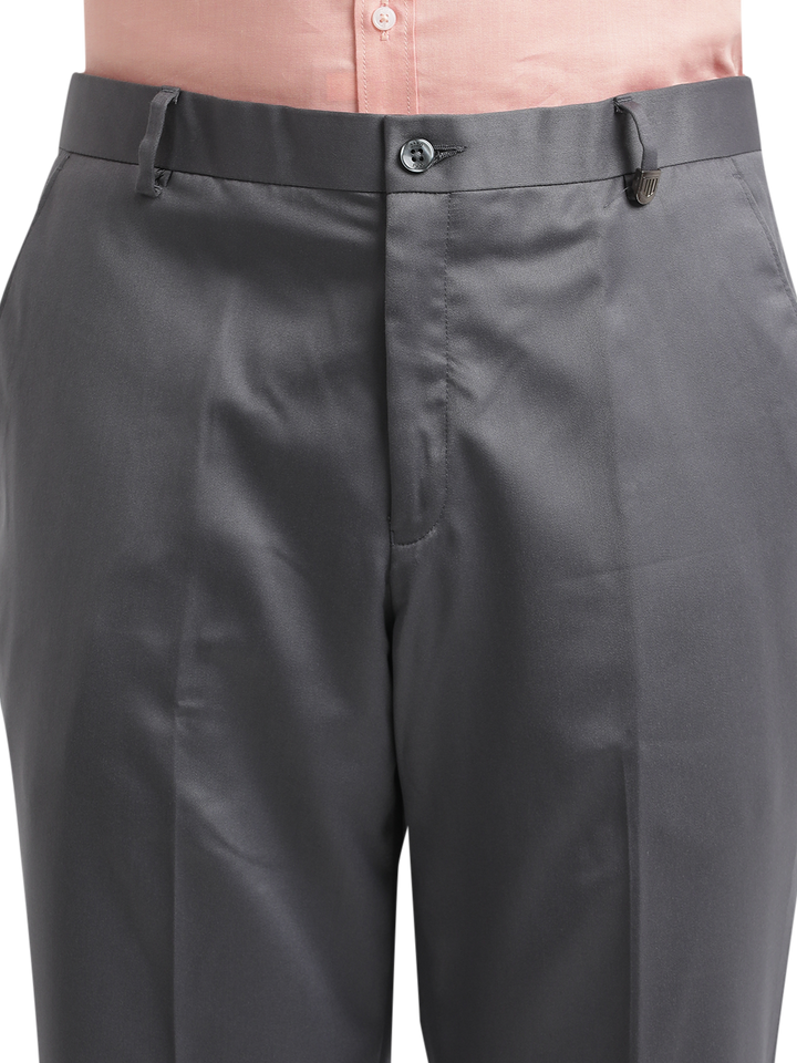 cotton formal trousers 