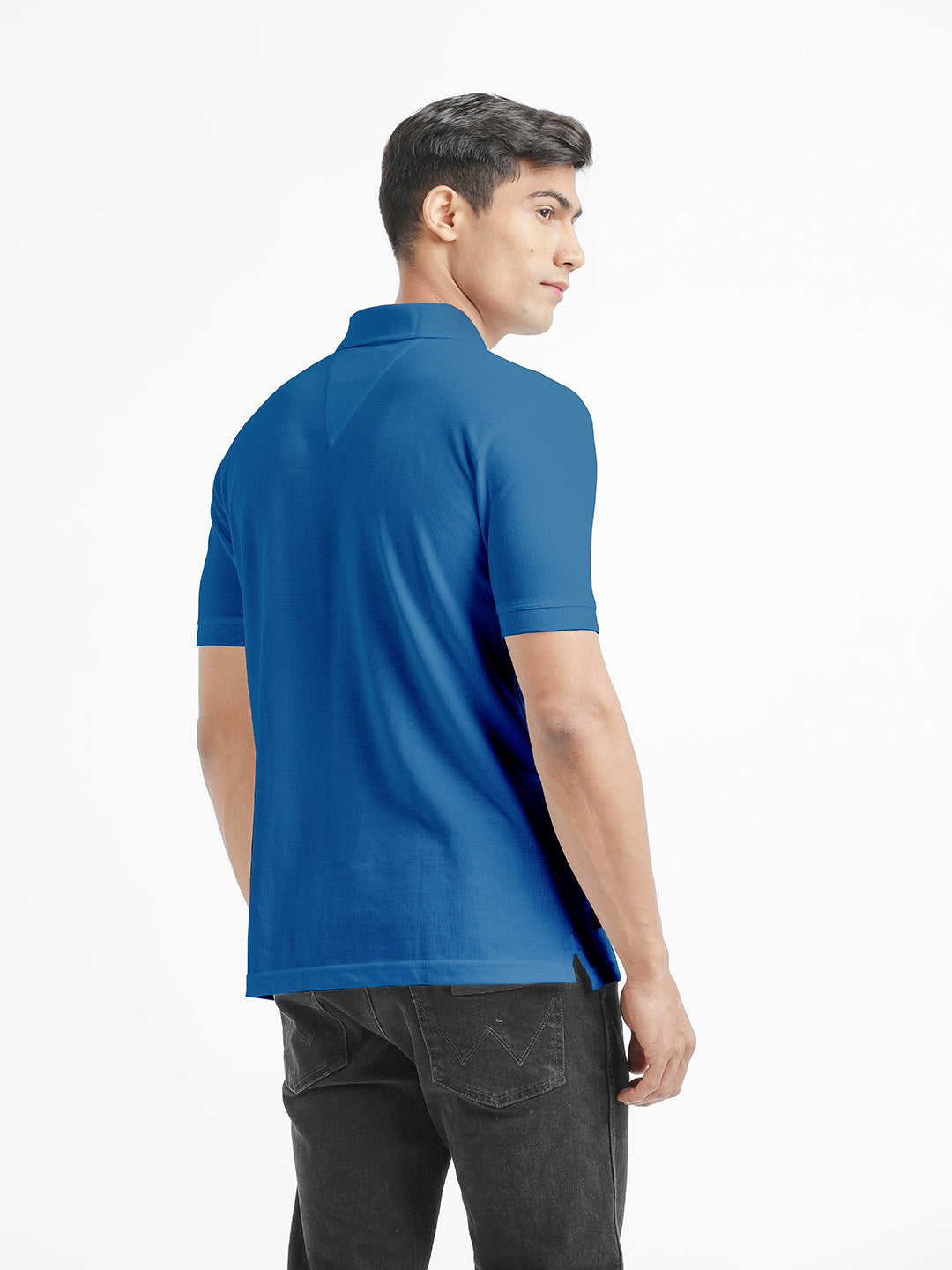 cotton polo t shirts for men