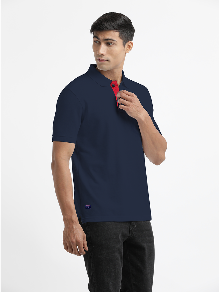 cotton polo t shirts for men