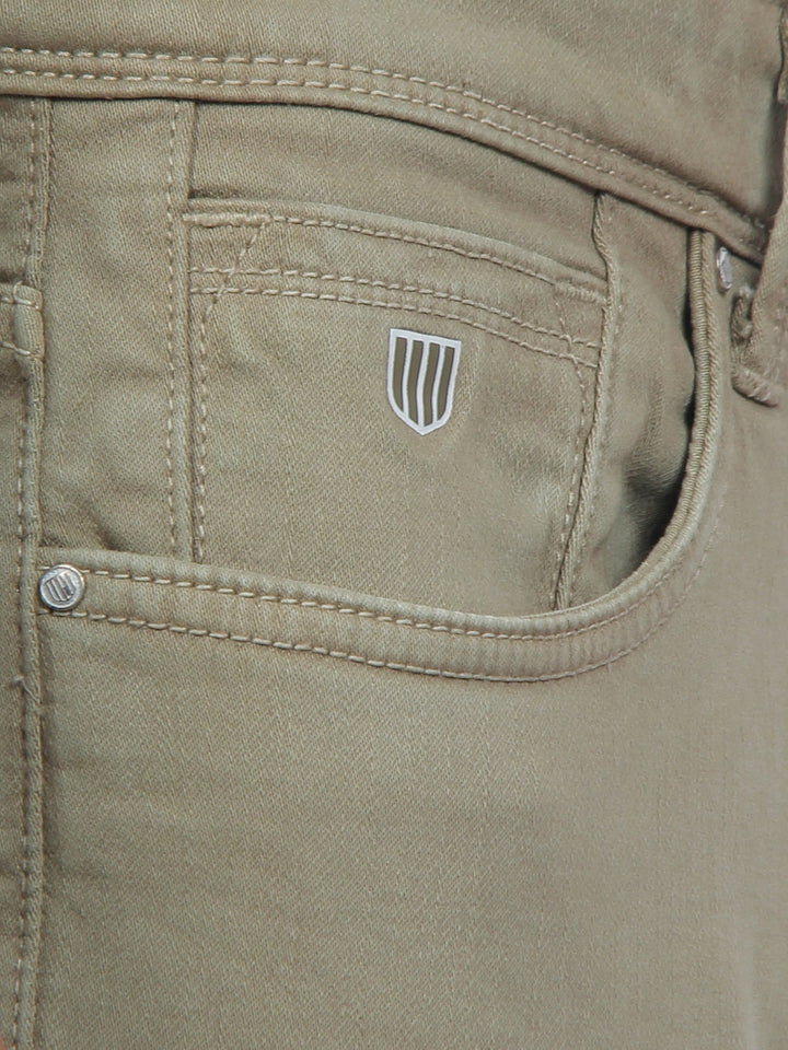 cotton stretchable pants for men