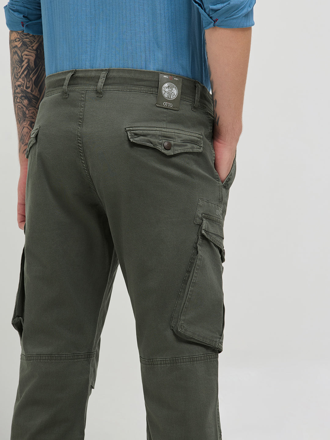 trouser for men cotton