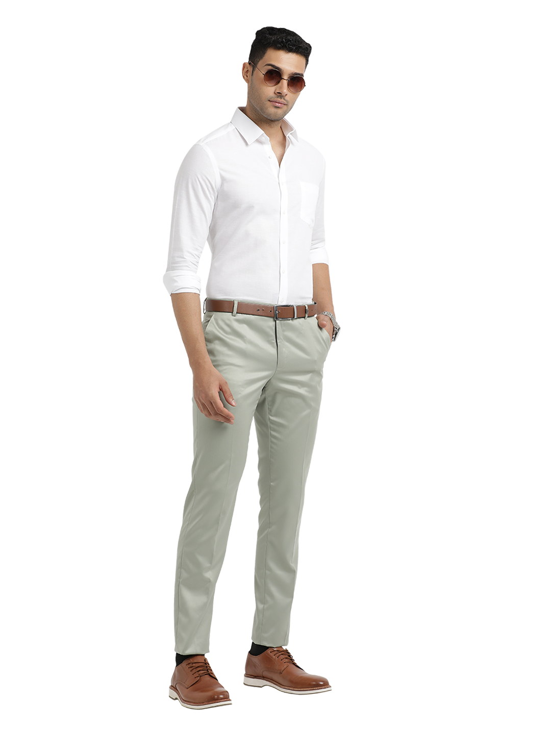 cotton trouser