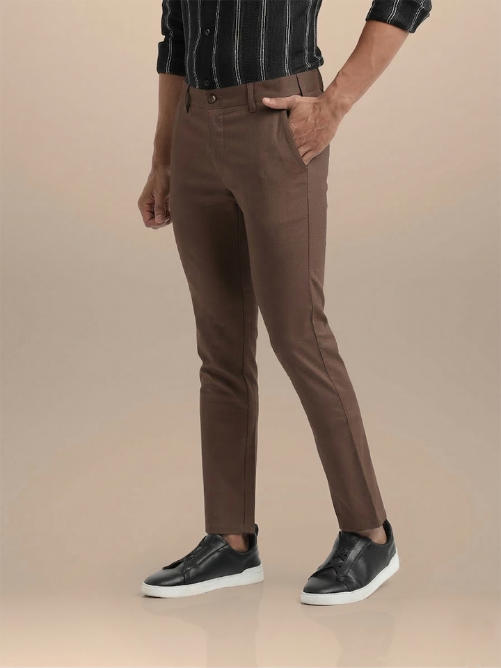 cotton trousers men
