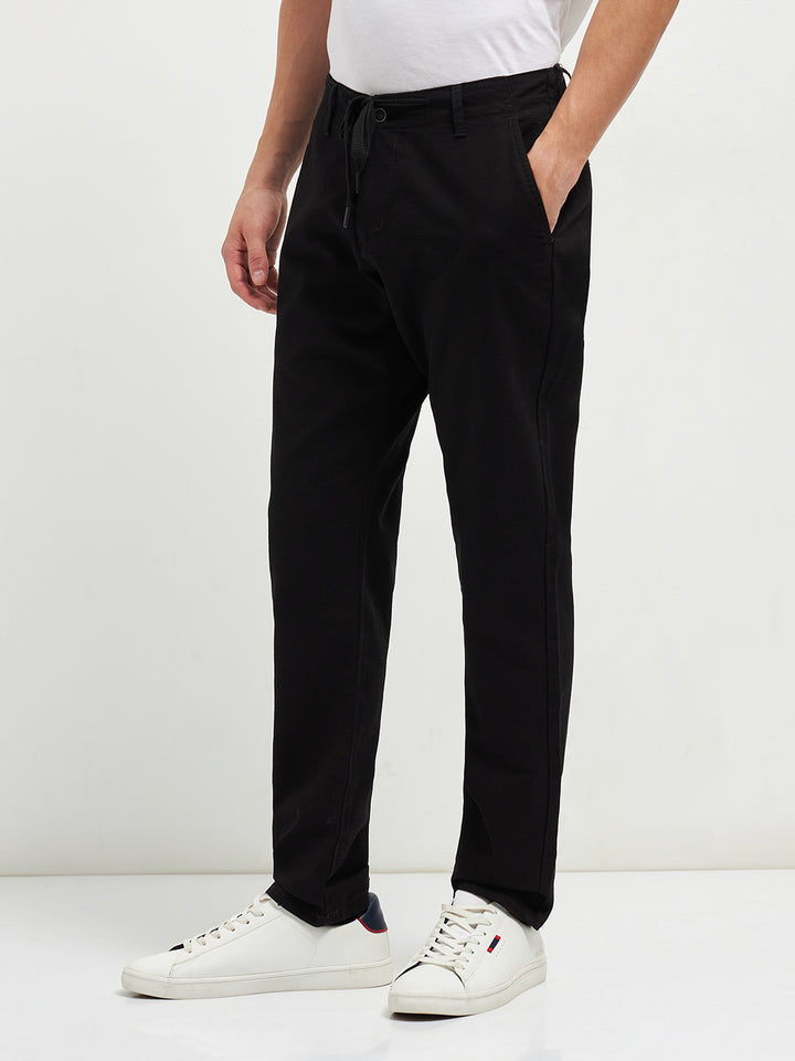 cotton trousers for men buy online